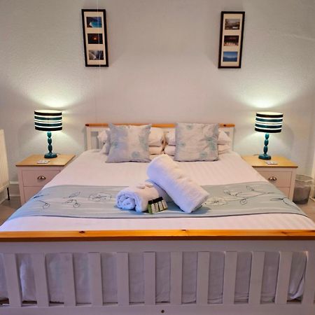 Sea Views, Big 2 Bed Flat Close To Beach & Harbour Ilfracombe Exterior foto