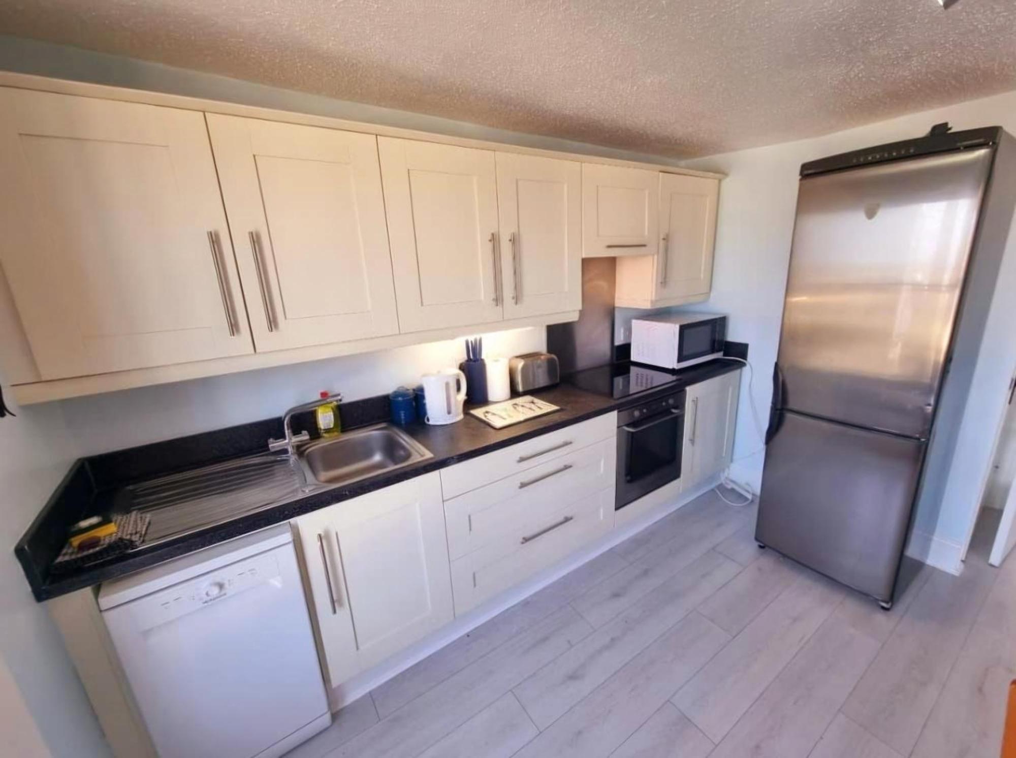 Sea Views, Big 2 Bed Flat Close To Beach & Harbour Ilfracombe Exterior foto